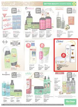 Dis-Chem : Celebrating 45 Years Of Savings (16 November - 10 December 2023), page 15