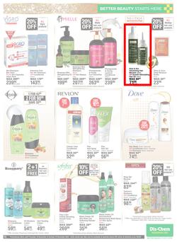 Dis-Chem : Celebrating 45 Years Of Savings (16 November - 10 December 2023), page 15