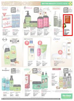 Dis-Chem : Celebrating 45 Years Of Savings (16 November - 10 December 2023), page 15