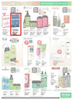 Dis-Chem : Celebrating 45 Years Of Savings (16 November - 10 December 2023), page 15