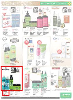 Dis-Chem : Celebrating 45 Years Of Savings (16 November - 10 December 2023), page 15