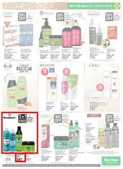 Dis-Chem : Celebrating 45 Years Of Savings (16 November - 10 December 2023), page 15