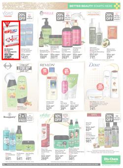 Dis-Chem : Celebrating 45 Years Of Savings (16 November - 10 December 2023), page 15