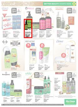 Dis-Chem : Celebrating 45 Years Of Savings (16 November - 10 December 2023), page 15