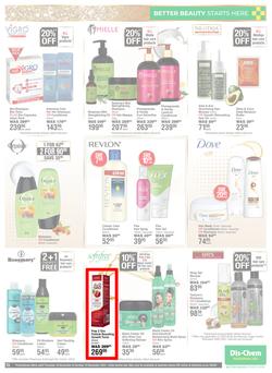 Dis-Chem : Celebrating 45 Years Of Savings (16 November - 10 December 2023), page 15