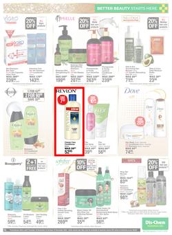 Dis-Chem : Celebrating 45 Years Of Savings (16 November - 10 December 2023), page 15