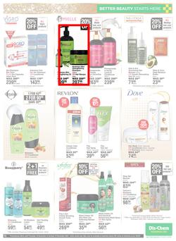 Dis-Chem : Celebrating 45 Years Of Savings (16 November - 10 December 2023), page 15