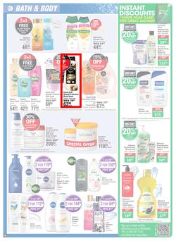 Dis-Chem : Celebrating 45 Years Of Savings (16 November - 10 December 2023), page 16