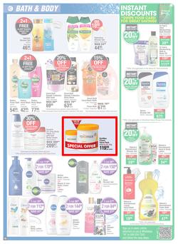 Dis-Chem : Celebrating 45 Years Of Savings (16 November - 10 December 2023), page 16