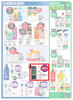 Dis-Chem : Celebrating 45 Years Of Savings (16 November - 10 December 2023), page 16