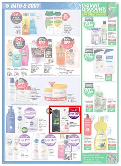 Dis-Chem : Celebrating 45 Years Of Savings (16 November - 10 December 2023), page 16
