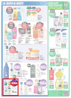 Dis-Chem : Celebrating 45 Years Of Savings (16 November - 10 December 2023), page 16