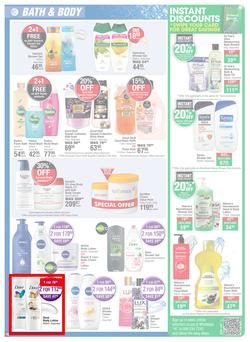 Dis-Chem : Celebrating 45 Years Of Savings (16 November - 10 December 2023), page 16