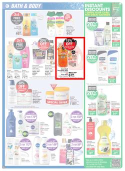 Dis-Chem : Celebrating 45 Years Of Savings (16 November - 10 December 2023), page 16