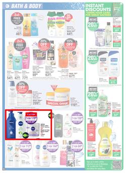 Dis-Chem : Celebrating 45 Years Of Savings (16 November - 10 December 2023), page 16