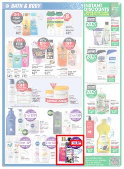 Dis-Chem : Celebrating 45 Years Of Savings (16 November - 10 December 2023), page 16