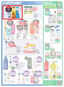 Dis-Chem : Celebrating 45 Years Of Savings (16 November - 10 December 2023), page 16