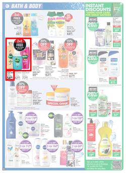 Dis-Chem : Celebrating 45 Years Of Savings (16 November - 10 December 2023), page 16
