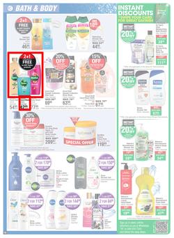 Dis-Chem : Celebrating 45 Years Of Savings (16 November - 10 December 2023), page 16