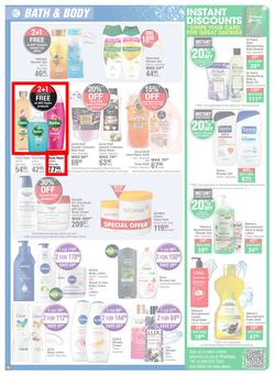 Dis-Chem : Celebrating 45 Years Of Savings (16 November - 10 December 2023), page 16