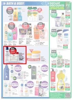 Dis-Chem : Celebrating 45 Years Of Savings (16 November - 10 December 2023), page 16