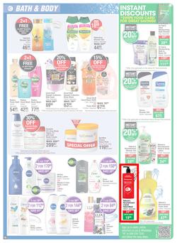 Dis-Chem : Celebrating 45 Years Of Savings (16 November - 10 December 2023), page 16