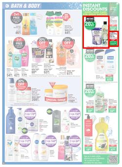 Dis-Chem : Celebrating 45 Years Of Savings (16 November - 10 December 2023), page 16