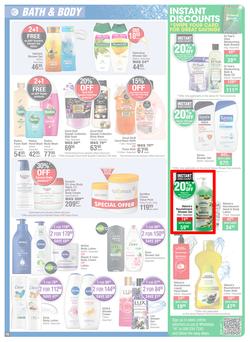 Dis-Chem : Celebrating 45 Years Of Savings (16 November - 10 December 2023), page 16