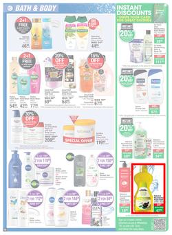 Dis-Chem : Celebrating 45 Years Of Savings (16 November - 10 December 2023), page 16