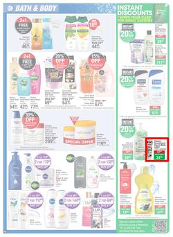 Dis-Chem : Celebrating 45 Years Of Savings (16 November - 10 December 2023), page 16