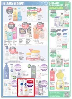 Dis-Chem : Celebrating 45 Years Of Savings (16 November - 10 December 2023), page 16