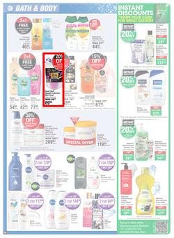 Dis-Chem : Celebrating 45 Years Of Savings (16 November - 10 December 2023), page 16