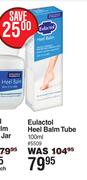 Eulactol Heel Balm Tube-100ml