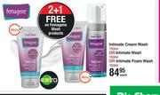 Femagene Intimate Cream Wash 150ml Or Intimate Wash 150ml Or Intimate Foam Wash 150ml-Each