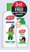 Lifebuoy Handwash Assorted-200ml Each