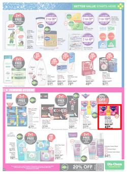 Dis-Chem : Celebrating 45 Years Of Savings (16 November - 10 December 2023), page 17