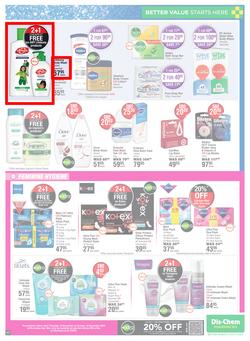 Dis-Chem : Celebrating 45 Years Of Savings (16 November - 10 December 2023), page 17
