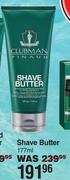 Clubman Pinaud Shave Butter-177ml
