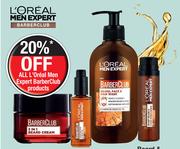 L'Oreal Beard, Face & Hair Wash-200ml