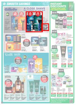 Dis-Chem : Celebrating 45 Years Of Savings (16 November - 10 December 2023), page 18