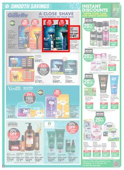 Dis-Chem : Celebrating 45 Years Of Savings (16 November - 10 December 2023), page 18