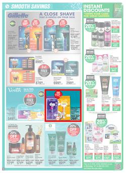 Dis-Chem : Celebrating 45 Years Of Savings (16 November - 10 December 2023), page 18