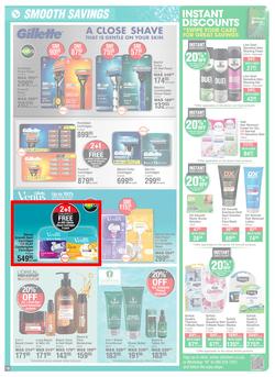 Dis-Chem : Celebrating 45 Years Of Savings (16 November - 10 December 2023), page 18