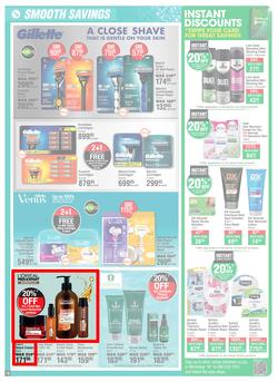 Dis-Chem : Celebrating 45 Years Of Savings (16 November - 10 December 2023), page 18