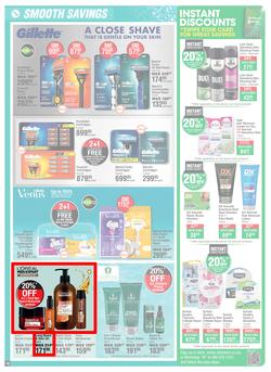 Dis-Chem : Celebrating 45 Years Of Savings (16 November - 10 December 2023), page 18