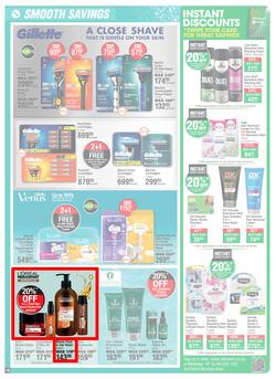 Dis-Chem : Celebrating 45 Years Of Savings (16 November - 10 December 2023), page 18