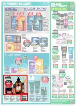 Dis-Chem : Celebrating 45 Years Of Savings (16 November - 10 December 2023), page 18