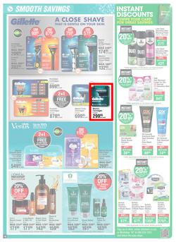 Dis-Chem : Celebrating 45 Years Of Savings (16 November - 10 December 2023), page 18