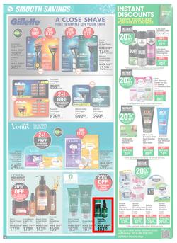 Dis-Chem : Celebrating 45 Years Of Savings (16 November - 10 December 2023), page 18