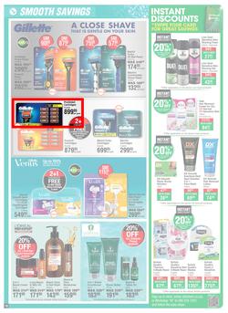 Dis-Chem : Celebrating 45 Years Of Savings (16 November - 10 December 2023), page 18